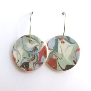 Marbled Slip Rounds (med)